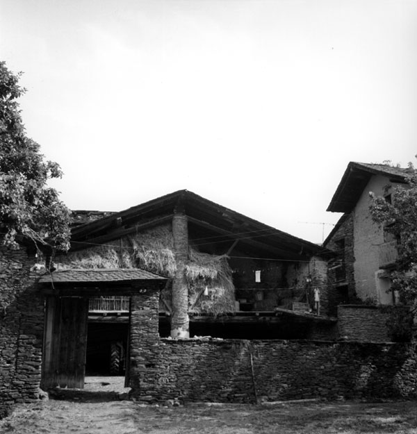 Casa la Colomina de Llavorsí.