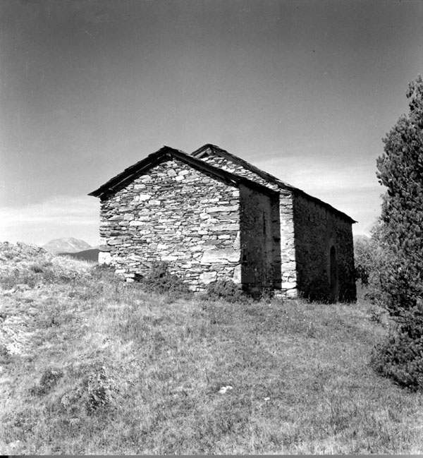 Ermita de Sant Jaume.