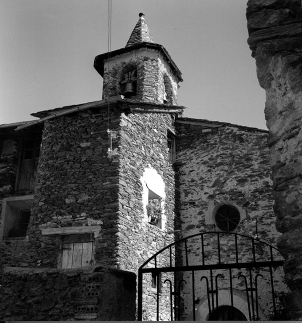 Església parroquial de Sant Martí.