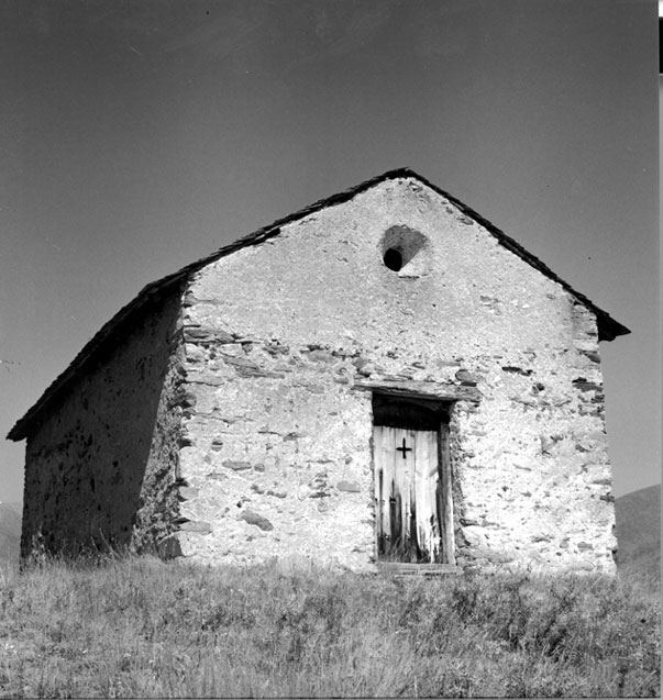 Ermita de Sant Roc.