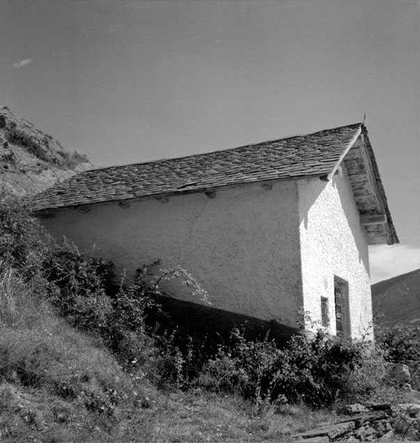 Ermita de Santa Caterina.