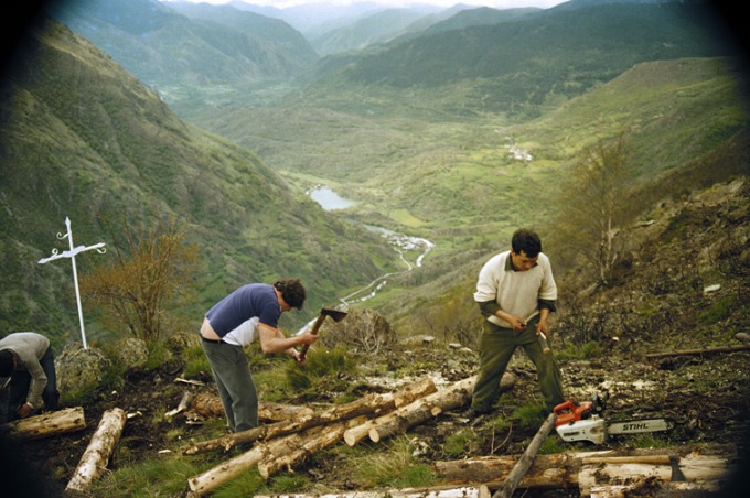 <p>Tallada de falles</p>