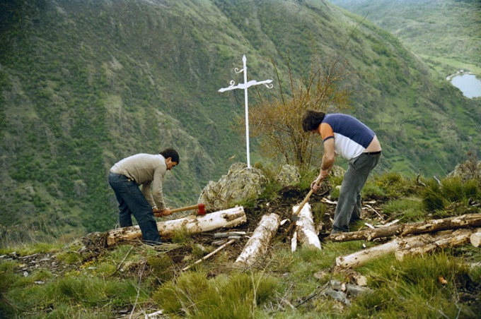 <p>Tallada de falles</p>