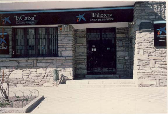 Biblioteca de 